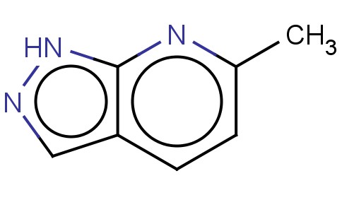 6-METHYL-1H-PYRAZOLO[3,4-B]PYRIDINE